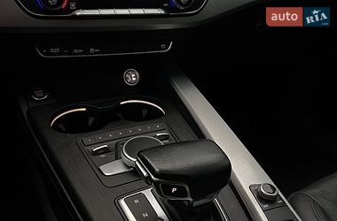 Седан Audi A4 2016 в Вінниці