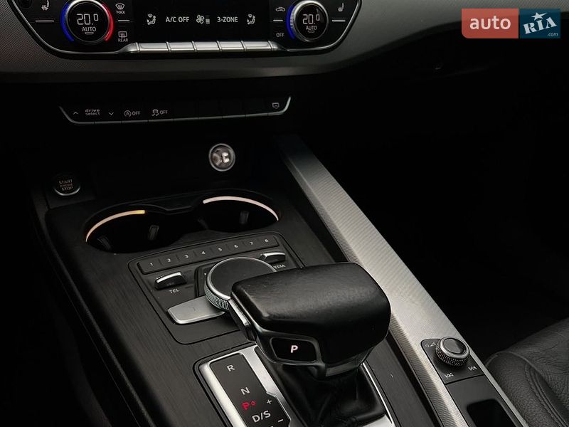 Седан Audi A4 2016 в Вінниці
