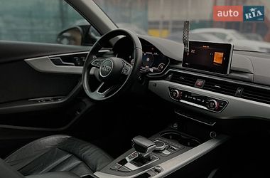 Седан Audi A4 2016 в Вінниці