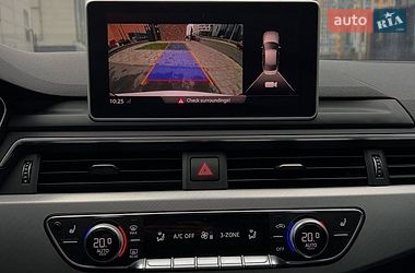 Седан Audi A4 2016 в Вінниці