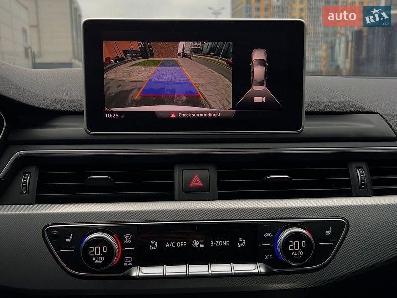 Седан Audi A4 2016 в Вінниці