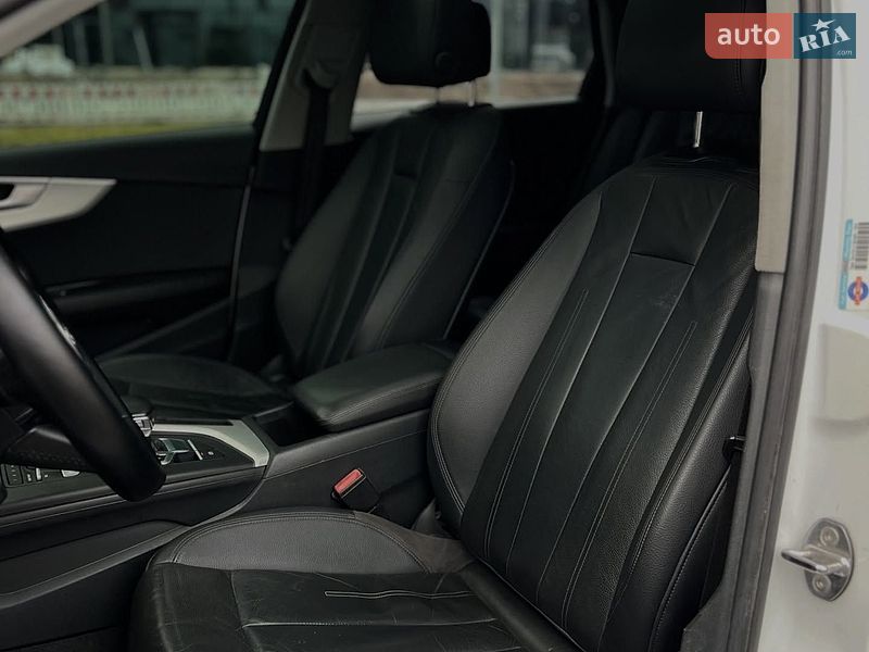 Седан Audi A4 2016 в Вінниці