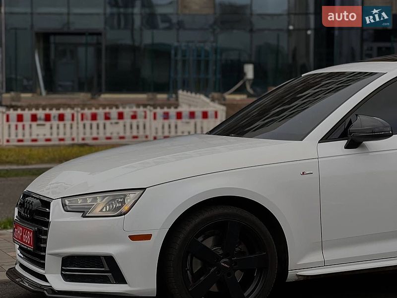 Седан Audi A4 2016 в Вінниці