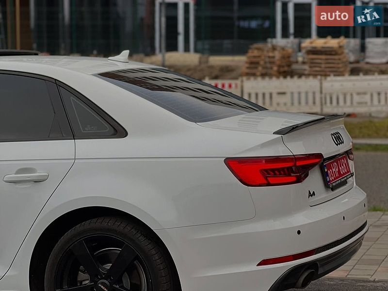 Седан Audi A4 2016 в Вінниці