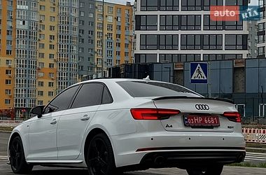 Седан Audi A4 2016 в Вінниці