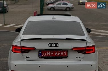 Седан Audi A4 2016 в Вінниці