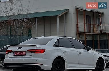 Седан Audi A4 2016 в Вінниці