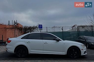 Седан Audi A4 2016 в Вінниці