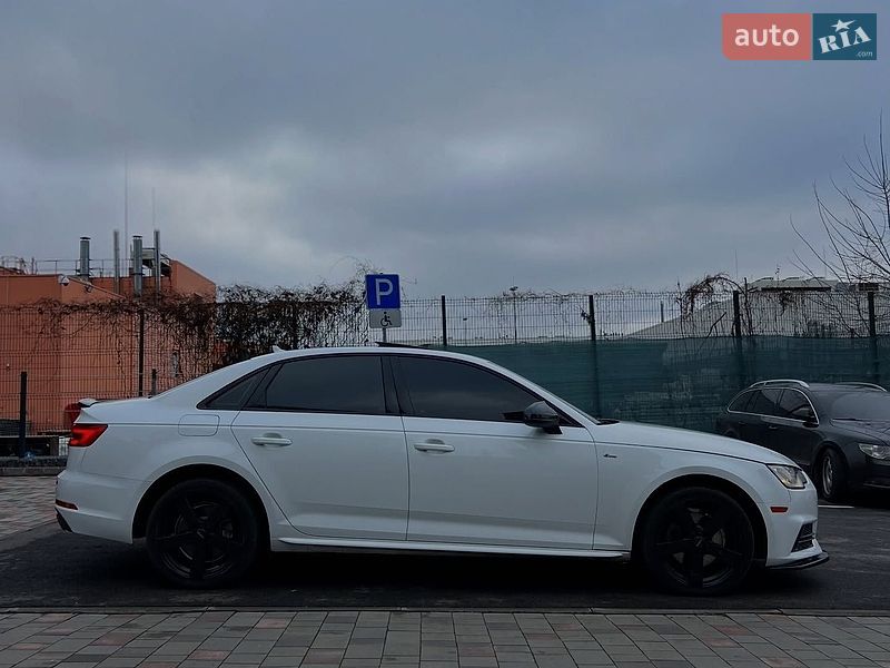 Седан Audi A4 2016 в Вінниці