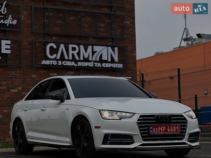 Седан Audi A4 2016 в Вінниці