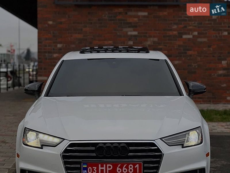 Седан Audi A4 2016 в Вінниці