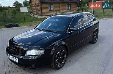 Audi A4 2004