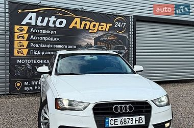 Audi A4  2012