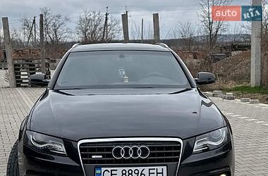 Audi A4  2011