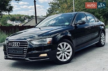 Audi A4  2015