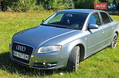 Audi A4  2005