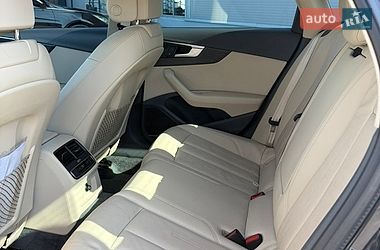 Седан Audi A4 2018 в Киеве