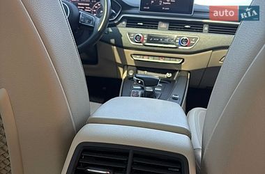Седан Audi A4 2018 в Киеве