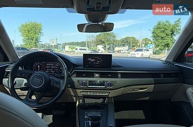 Седан Audi A4 2018 в Киеве