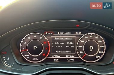 Седан Audi A4 2018 в Киеве