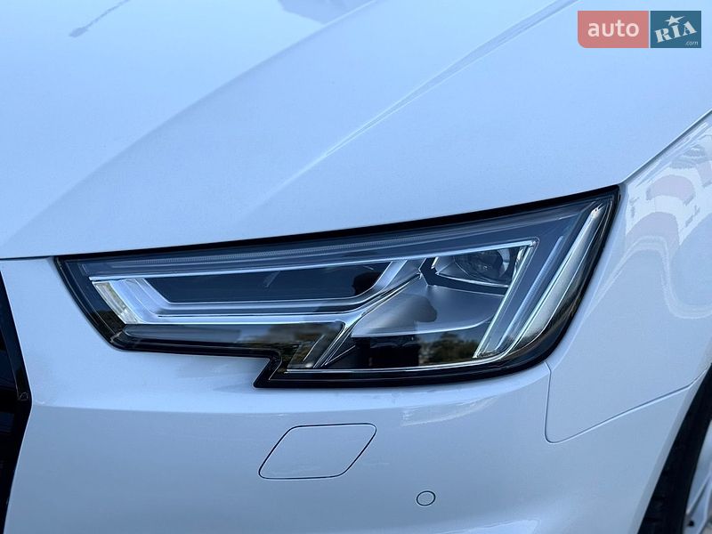 Седан Audi A4 2018 в Виннице