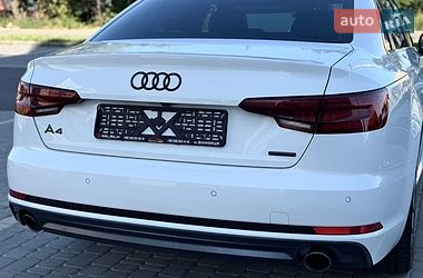 Седан Audi A4 2018 в Виннице