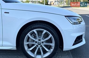 Седан Audi A4 2018 в Виннице