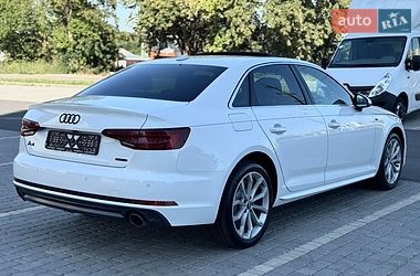 Седан Audi A4 2018 в Виннице