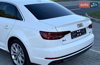 Седан Audi A4 2018 в Виннице