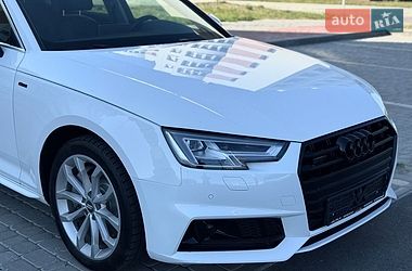 Седан Audi A4 2018 в Виннице
