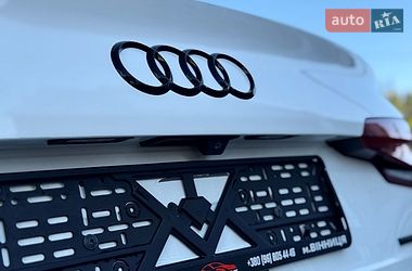 Седан Audi A4 2018 в Виннице