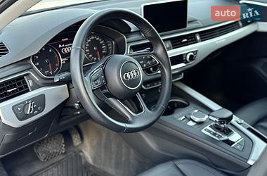 Седан Audi A4 2018 в Виннице
