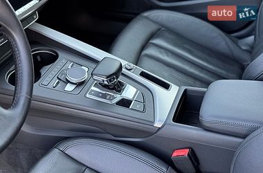Седан Audi A4 2018 в Виннице