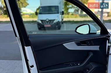 Седан Audi A4 2018 в Виннице