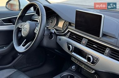 Седан Audi A4 2018 в Виннице