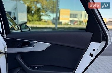 Седан Audi A4 2018 в Виннице
