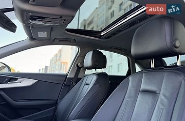 Седан Audi A4 2018 в Виннице