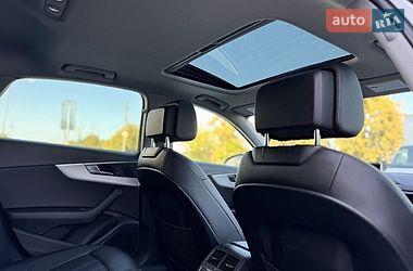 Седан Audi A4 2018 в Виннице