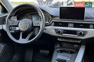 Седан Audi A4 2018 в Виннице