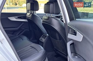 Седан Audi A4 2018 в Виннице