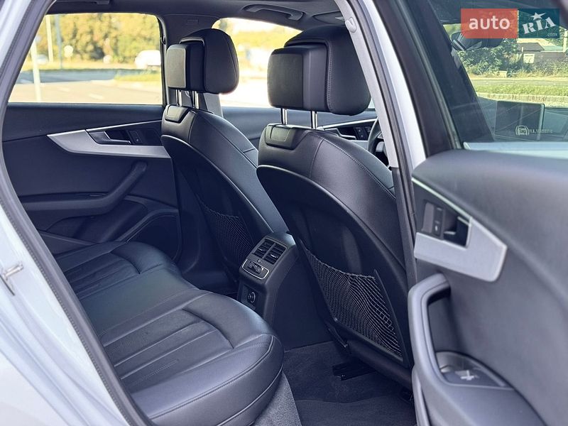 Седан Audi A4 2018 в Виннице