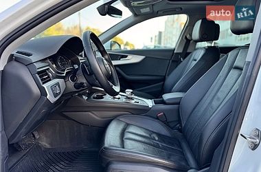 Седан Audi A4 2018 в Виннице