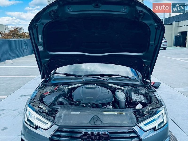 Седан Audi A4 2019 в Киеве