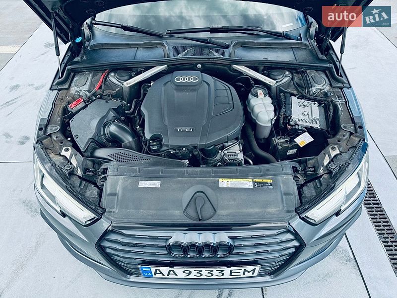 Седан Audi A4 2019 в Киеве