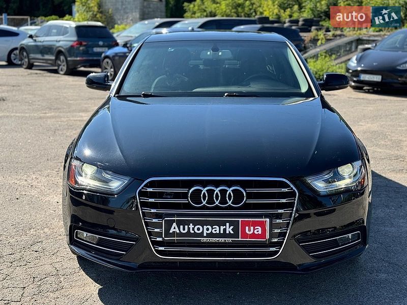 Седан Audi A4 2015 в Вінниці фото 2 Седан Audi A4 2015 в Вінниці