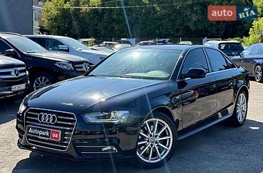 Audi A4  2015