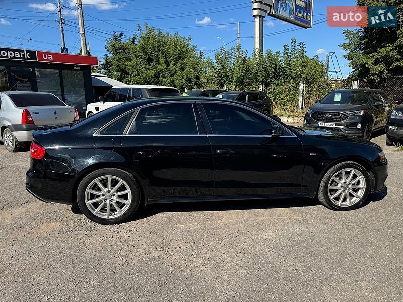 Седан Audi A4 2015 в Вінниці фото 4 Седан Audi A4 2015 в Вінниці