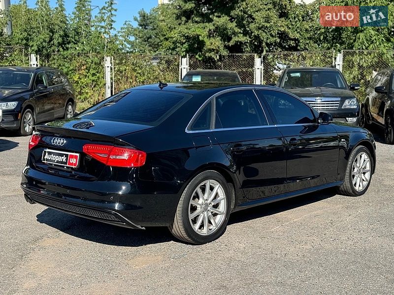 Седан Audi A4 2015 в Вінниці фото 5 Седан Audi A4 2015 в Вінниці