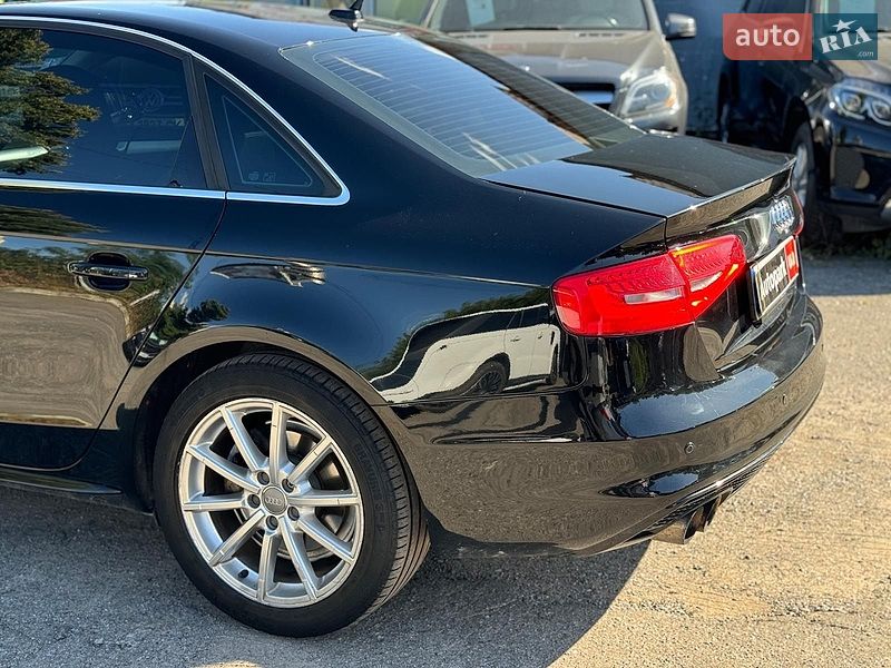 Седан Audi A4 2015 в Вінниці фото 8 Седан Audi A4 2015 в Вінниці