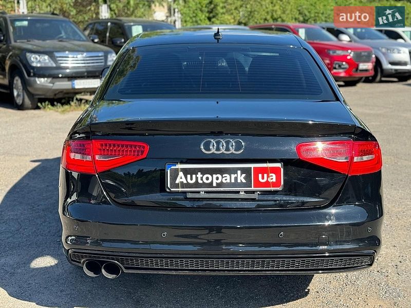 Седан Audi A4 2015 в Вінниці фото 6 Седан Audi A4 2015 в Вінниці